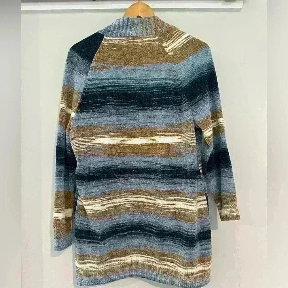 Ruby Rd. Cardigan Long Shrug - Picture 4 of 4